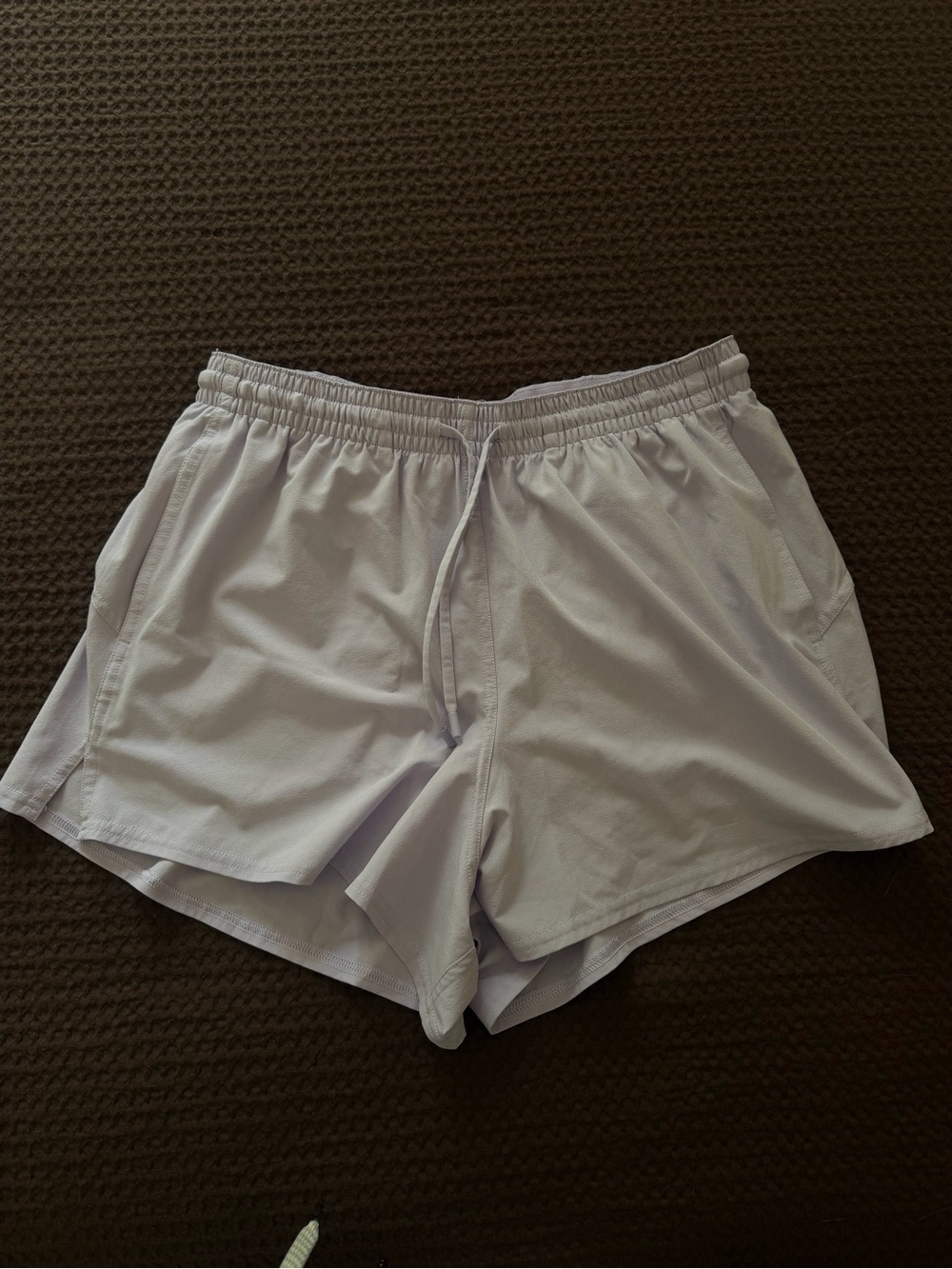 Lavender Lululemon Shorts